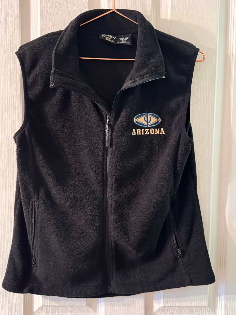 Arizona Fleece Vest